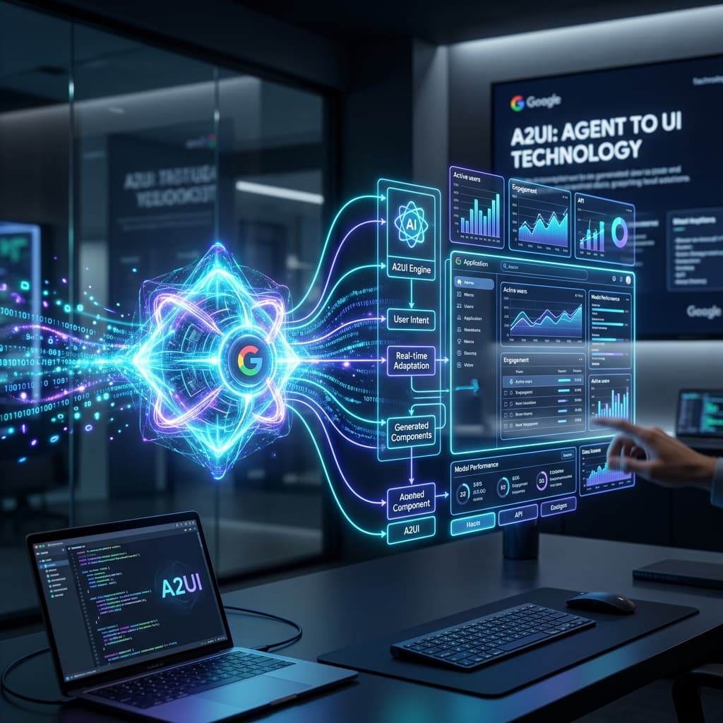 The Future of Web Development: Decoding Google's Agent-to-UI (A2UI)