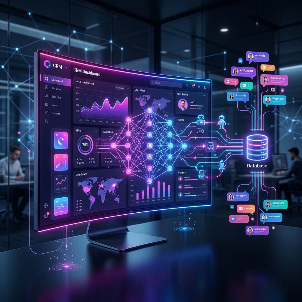 AI Services Infrastructure