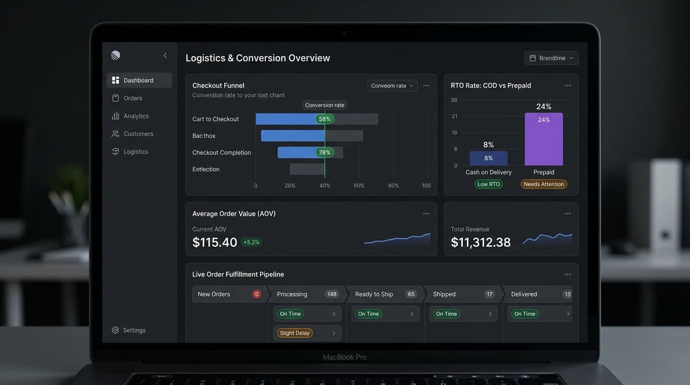 Ecommerce Systems Engineering: Beyond Product Grids to High-Conversion Operations